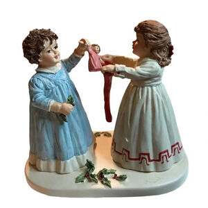 Vintage Maud Humphrey Bogart The Heirloom Tradition A Special Gift H5550 1987